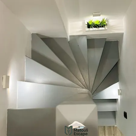 Апартаменты Matouli Escape Filotion