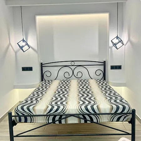 Matouli Escape Апартаменты Filotion