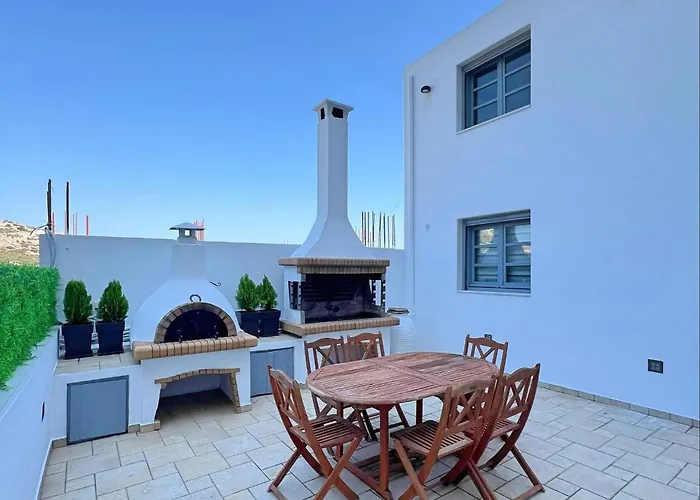 アパート Matouli Escape Filótion