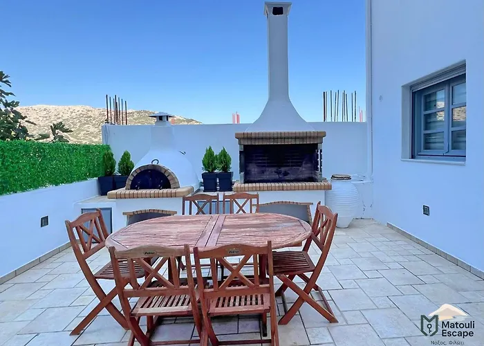 Matouli Escape アパート *