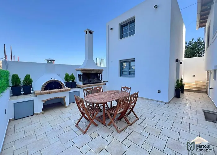 アパート Matouli Escape Filótion